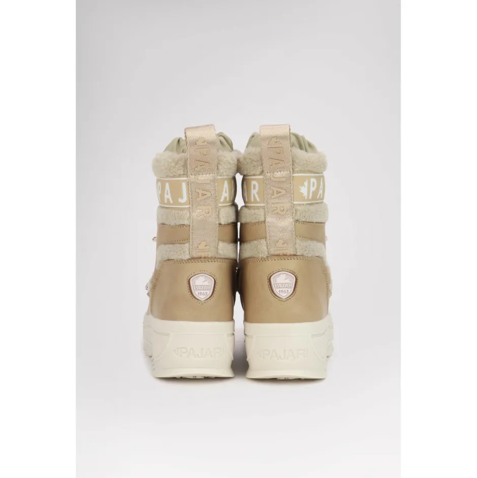 Pajar Winterschuhe|Winterschuhe-- Women's Galaxy Lama - Winterschuhe Beige