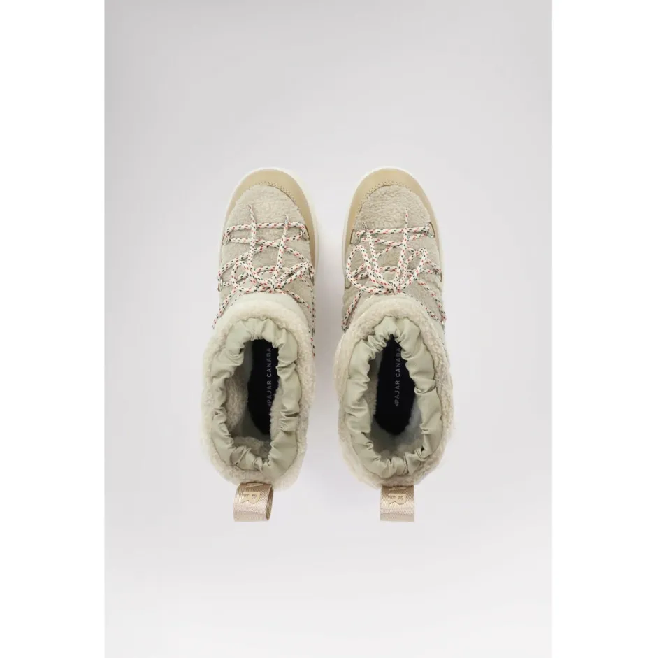 Pajar Winterschuhe|Winterschuhe-- Women's Galaxy Lama - Winterschuhe Beige