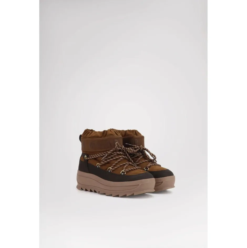Pajar Winterschuhe|Winterschuhe-- Women's Galaxy Mini Suede - Winterschuhe