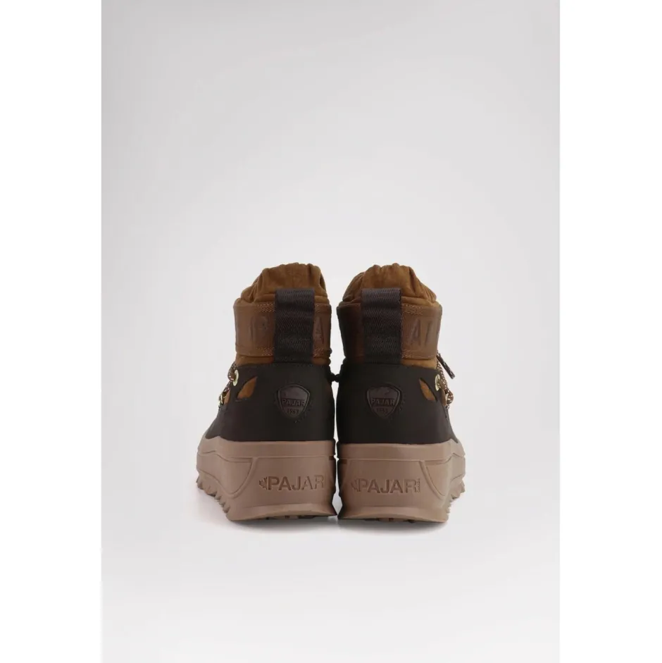 Pajar Winterschuhe|Winterschuhe-- Women's Galaxy Mini Suede - Winterschuhe