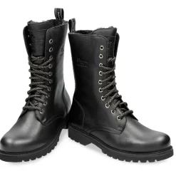 Panama Jack Winterschuhe|Winterschuhe-- Women's Fiorela Igloo - Winterschuhe Schwarz