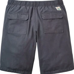 Passenger Hosen|Alltagsbekleidung-- Apex Cargo Short - Shorts Charcoal