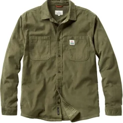Passenger - Backcountry Cord ight hirt - Hed