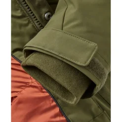 - Batic Recyced Inuated Parka - Parka < Passenger Hot