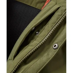 - Batic Recyced Inuated Parka - Parka < Passenger Hot