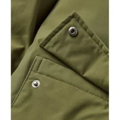 - Batic Recyced Inuated Parka - Parka < Passenger Hot