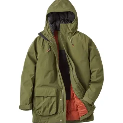 - Batic Recyced Inuated Parka - Parka < Passenger Hot