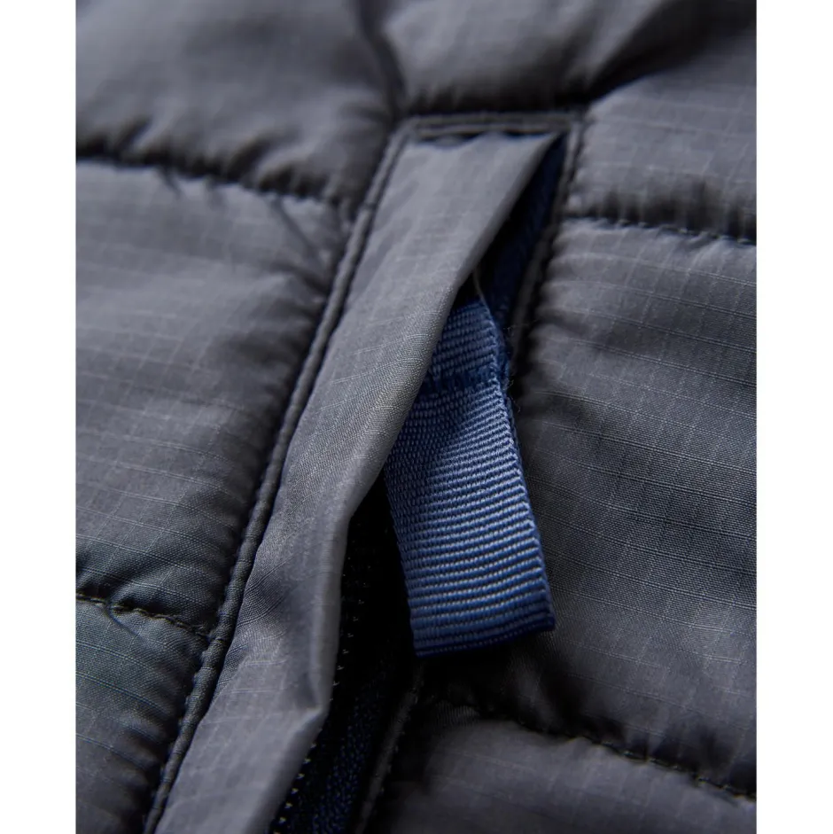 Passenger Alltagsbekleidung|Jacken-- Born Explorer Recycled Polar-Lined Sherpa Fleece - Fleecejacke