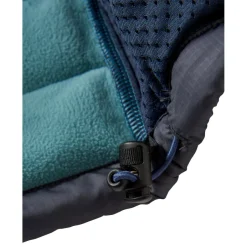 Passenger Alltagsbekleidung|Jacken-- Born Explorer Recycled Polar-Lined Sherpa Fleece - Fleecejacke