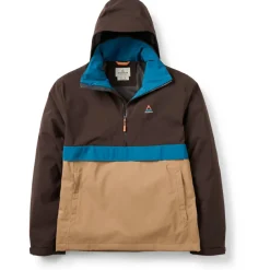 Passenger - Diabo Recyced Waterproof Anorak - Winterjacke