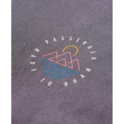 Passenger - Escapism Recycled L/S T-Shirt - Longsleeve Clearance