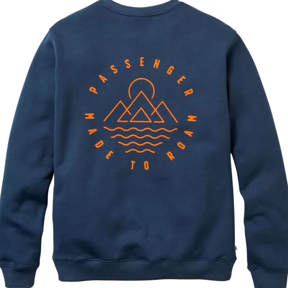 Passenger Alltagsbekleidung|Pullover & Hoodies-- Escapism Sweatshirt - Pullover