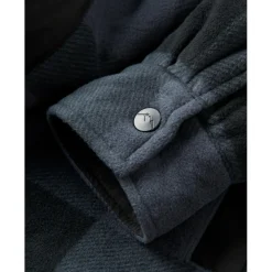 Passenger - Firelight Sherpa Lined Overshirt - Winterjacke