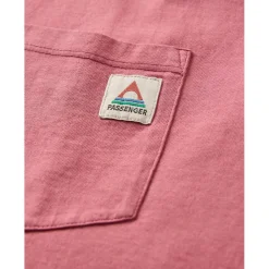 Passenger Alltagsbekleidung|T-Shirts-- Heritage Recycled Relaxed Fit T-Shirt - T-Shirt