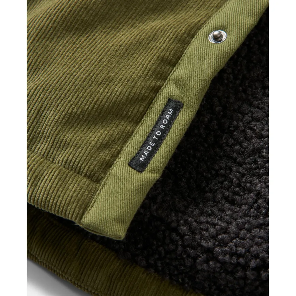 - Kodiak 2.0 herpa ined Cord Overhirt - Hed < Passenger Clearance