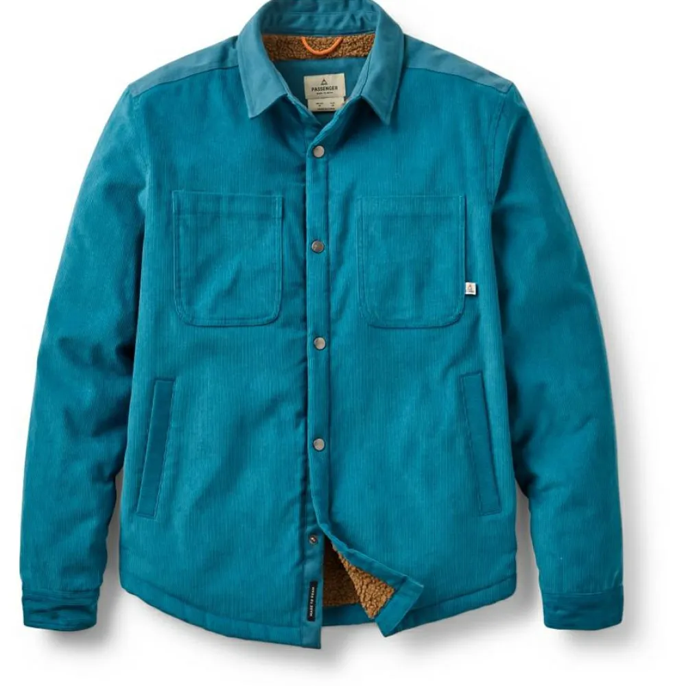 - Kodiak 2.0 herpa ined Cord Overhirt - Hed < Passenger Clearance