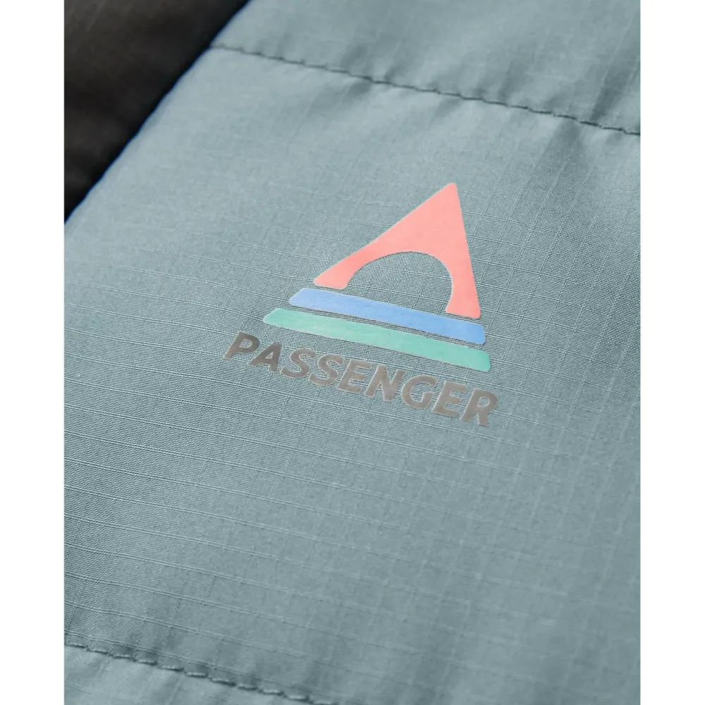 - Oceanic Recyced Inuated 1/2 Zip Jacket - Freizeitjacke < Passenger Hot
