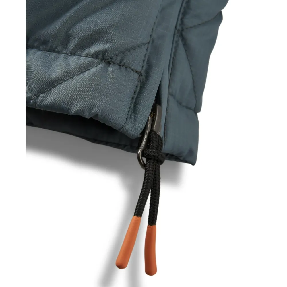 - Oceanic Recyced Inuated 1/2 Zip Jacket - Freizeitjacke < Passenger Hot