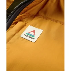 Passenger Alltagsbekleidung|Westen-- Offgrid Recycled Sherpa Fleece Vest - Fleeceweste