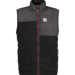 Passenger Alltagsbekleidung|Westen-- Offgrid Recycled Sherpa Fleece Vest - Fleeceweste