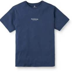 Passenger - Recycled Cotton T-Shirt - T-Shirt New