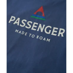 Passenger - Recycled Cotton T-Shirt - T-Shirt New