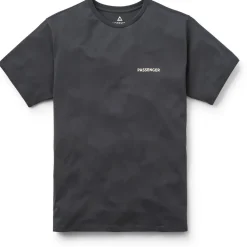 - Roaer Recyced Cotton T-hirt - T-hirt < Passenger Outlet