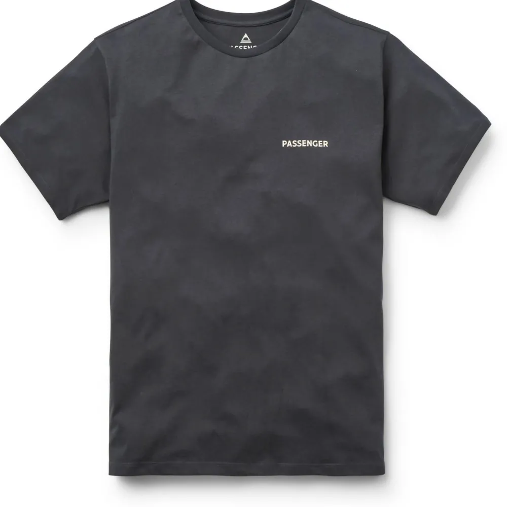 - Roaer Recyced Cotton T-hirt - T-hirt < Passenger Outlet