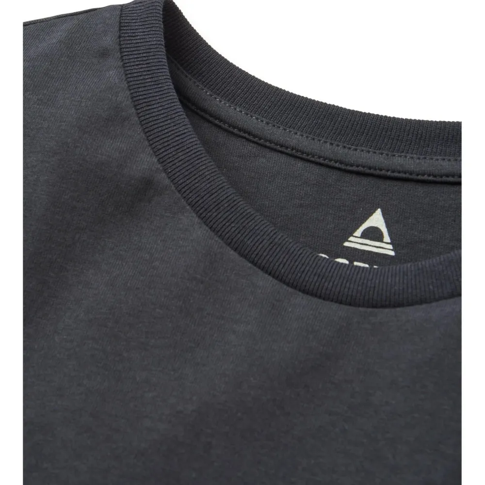 - Roaer Recyced Cotton T-hirt - T-hirt < Passenger Outlet