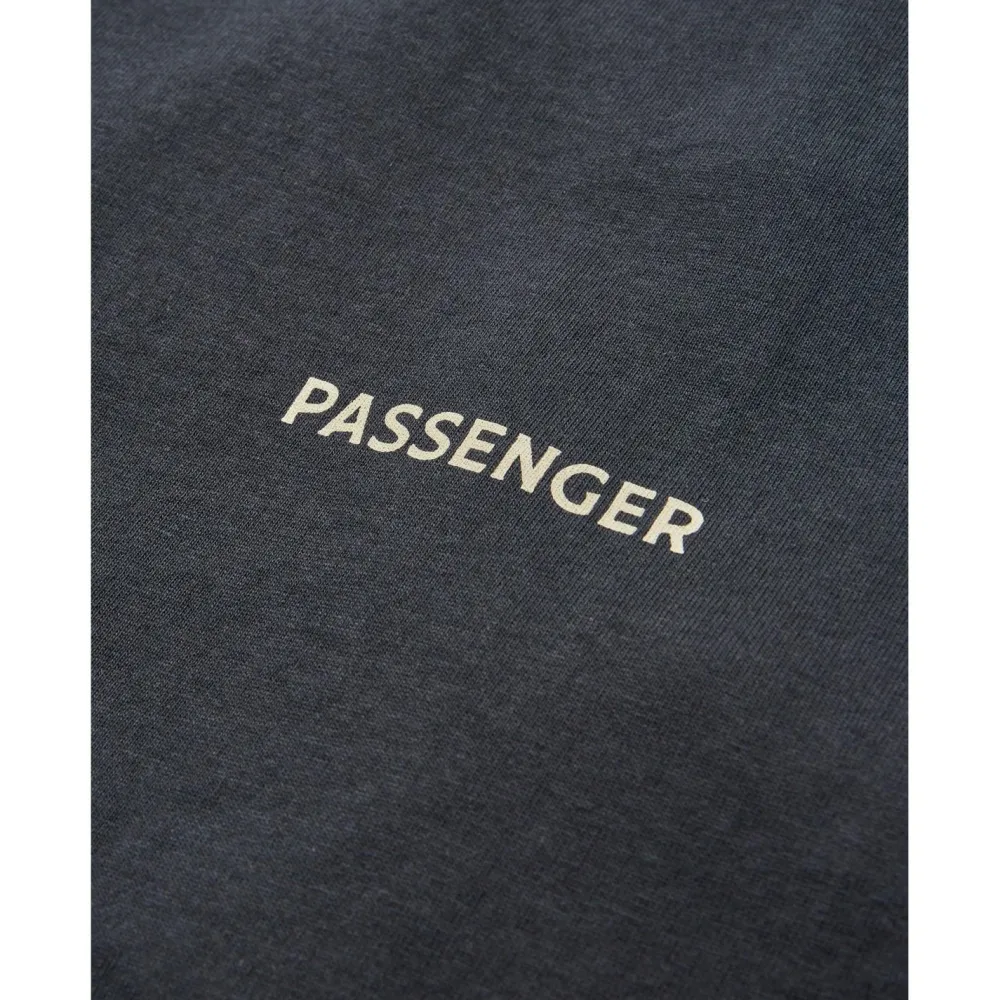 - Roaer Recyced Cotton T-hirt - T-hirt < Passenger Outlet