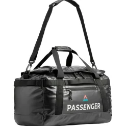 Passenger Reisetaschen|Taschen-- Roamer 40 Recycled Duffel Bag 2.0 - Reisetasche Phantom Black
