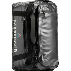 Passenger Reisetaschen|Taschen-- Roamer 40 Recycled Duffel Bag 2.0 - Reisetasche Phantom Black
