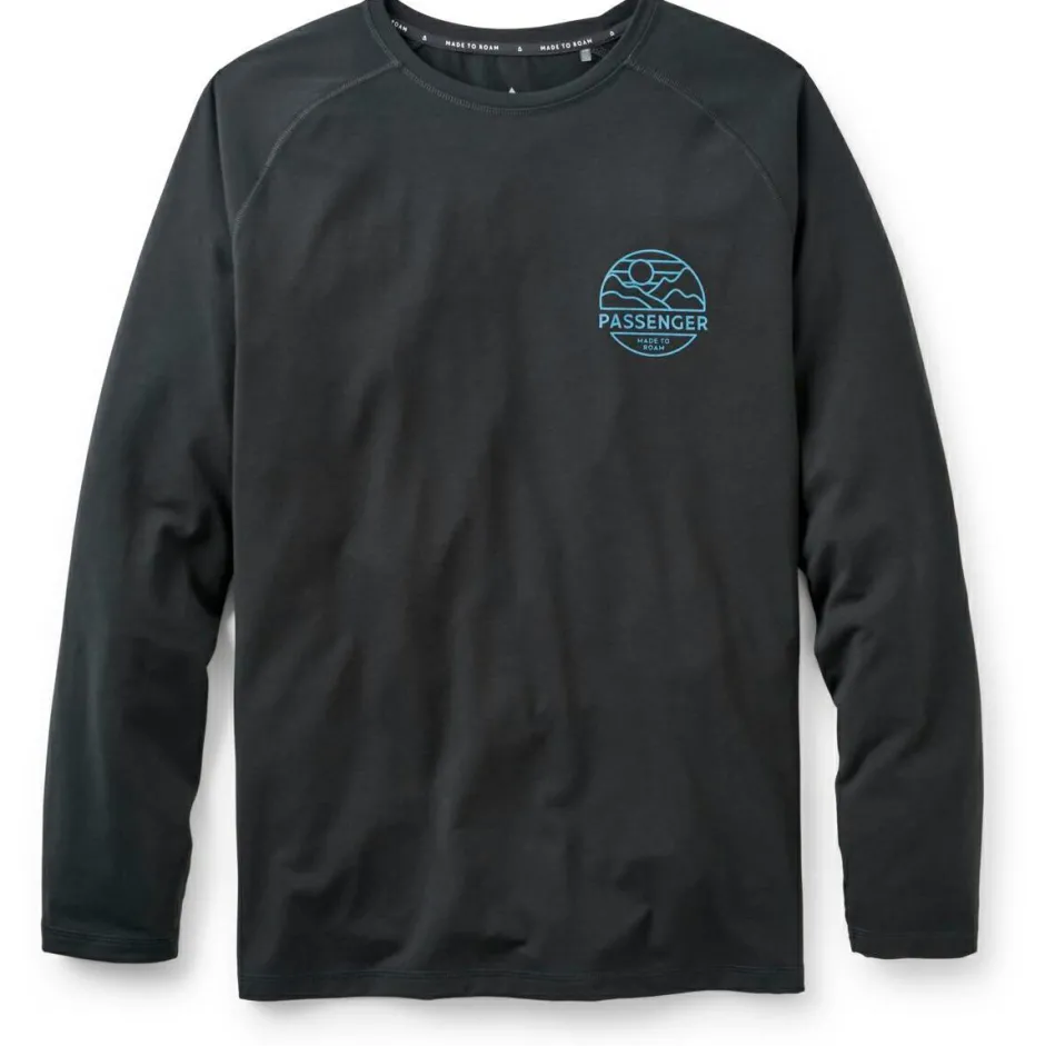 Passenger Alltagsbekleidung|Shirts, Hemden & Longsleeves-- Sedona Recycled Active L/S - Longsleeve