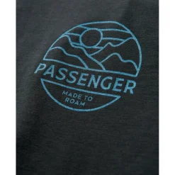 Passenger Alltagsbekleidung|Shirts, Hemden & Longsleeves-- Sedona Recycled Active L/S - Longsleeve