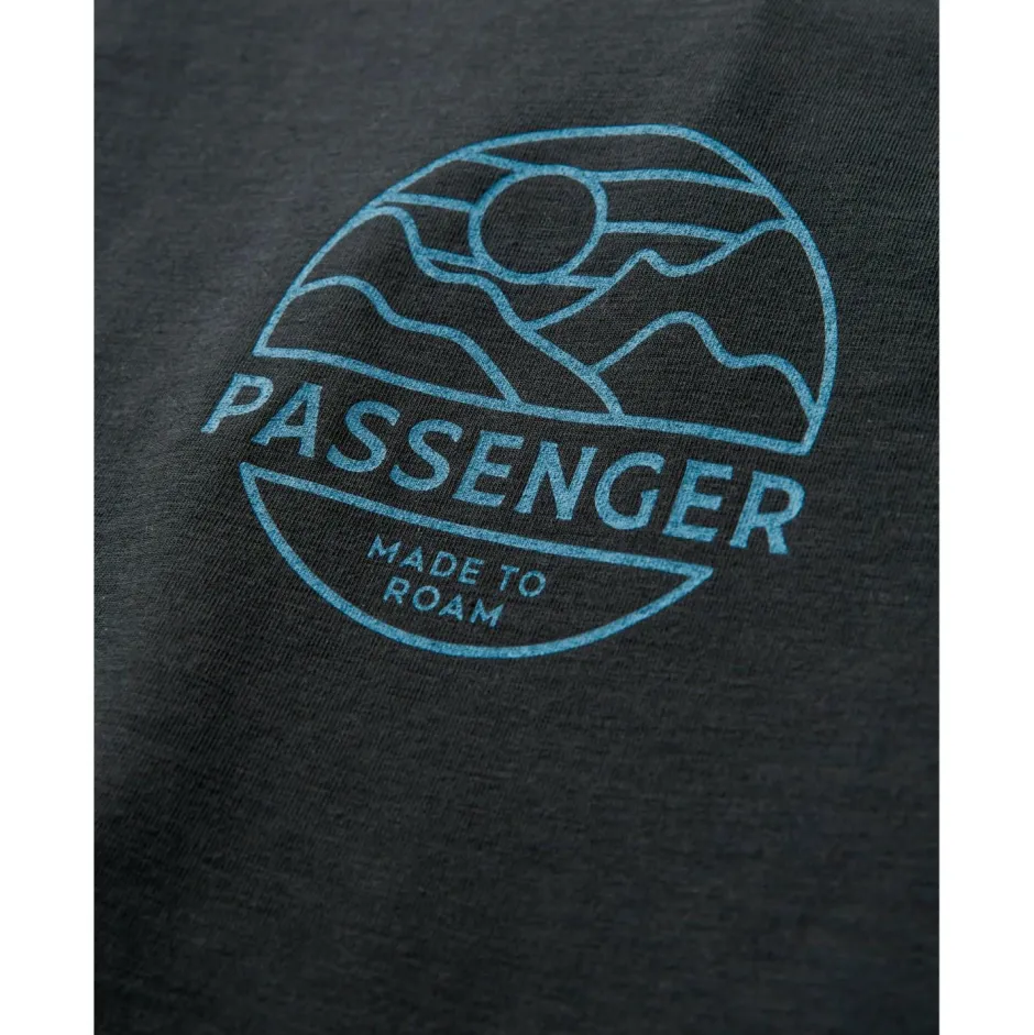Passenger Alltagsbekleidung|Shirts, Hemden & Longsleeves-- Sedona Recycled Active L/S - Longsleeve