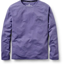 Passenger Alltagsbekleidung|Shirts, Hemden & Longsleeves-- Sedona Recycled Active L/S - Longsleeve