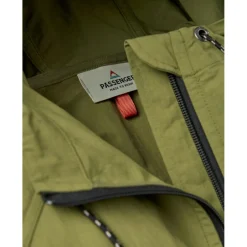 Passenger Freizeitjacken|Alltagsbekleidung-- Seek Out Water Resistant Jacket - Freizeitjacke