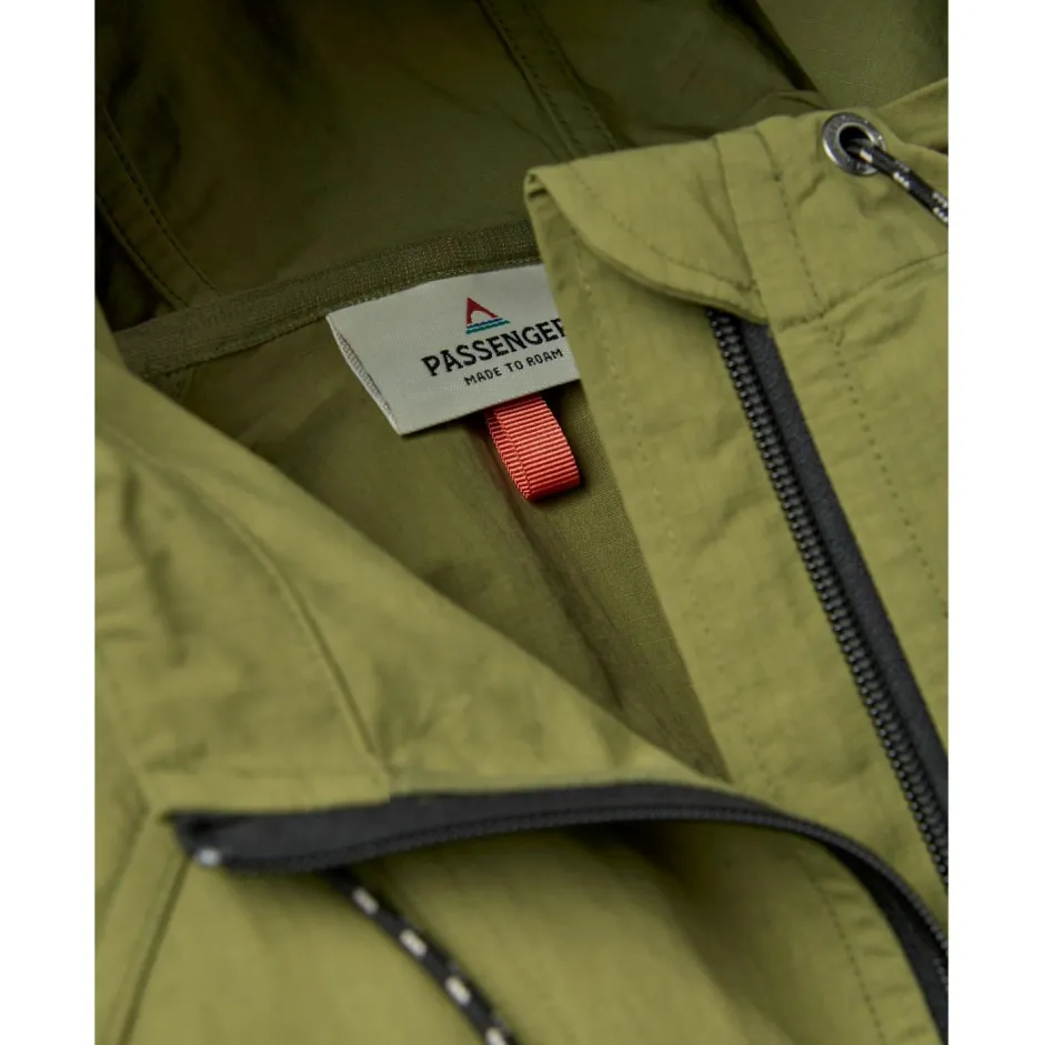 Passenger Freizeitjacken|Alltagsbekleidung-- Seek Out Water Resistant Jacket - Freizeitjacke