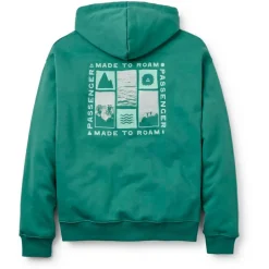 Passenger - naphot Organic Cotton Hoodie - Hoodie