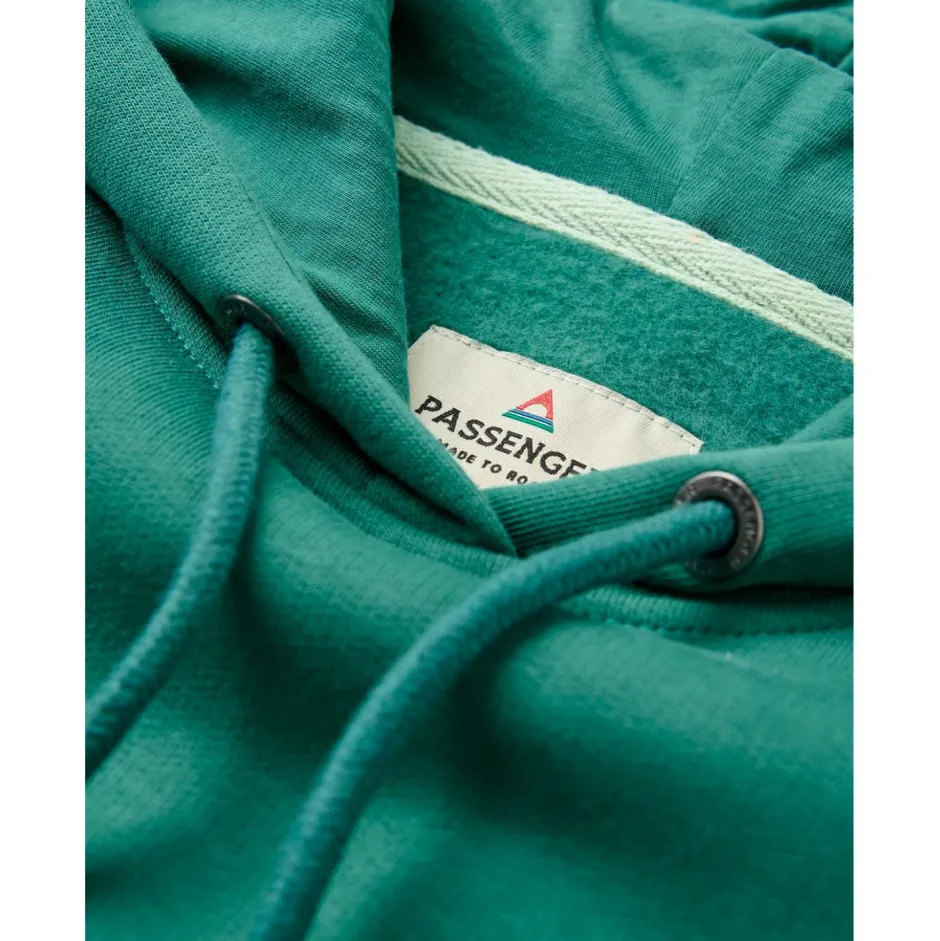 Passenger - naphot Organic Cotton Hoodie - Hoodie