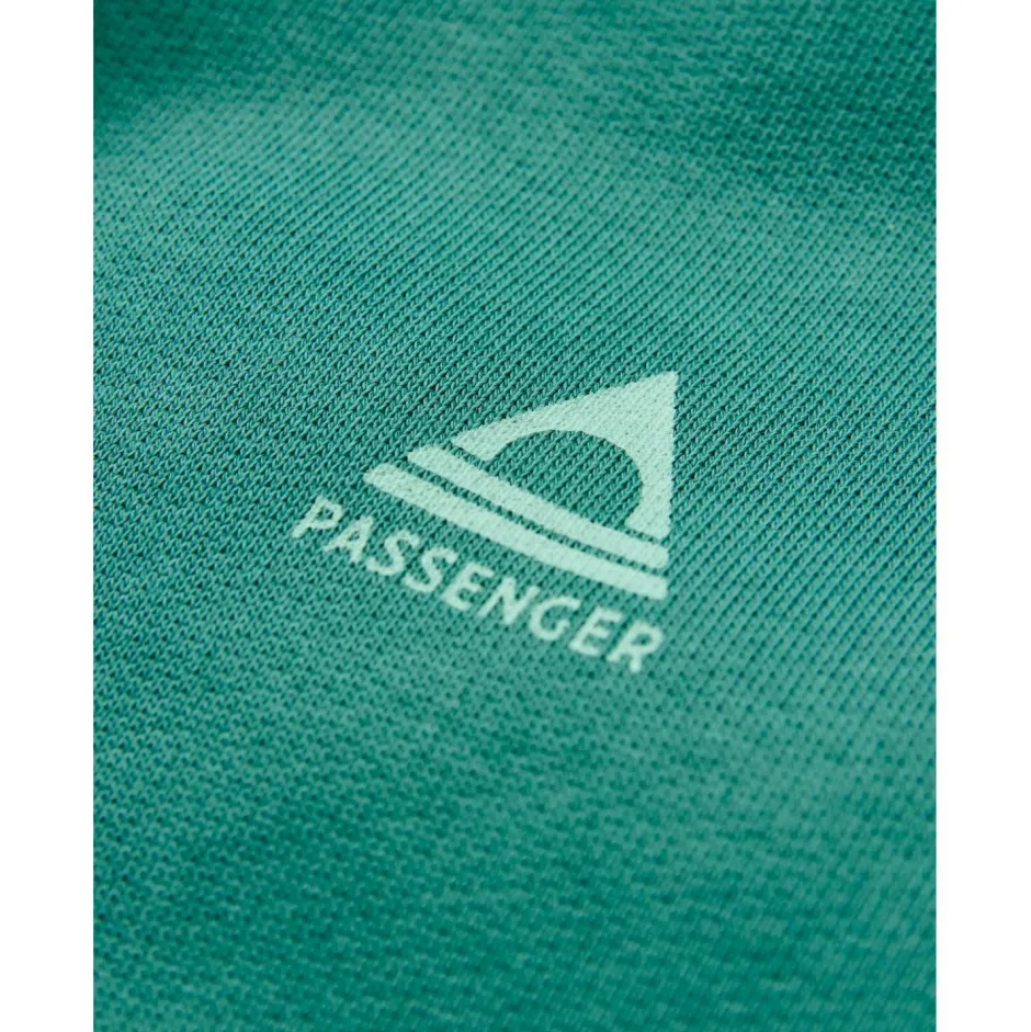 Passenger - naphot Organic Cotton Hoodie - Hoodie