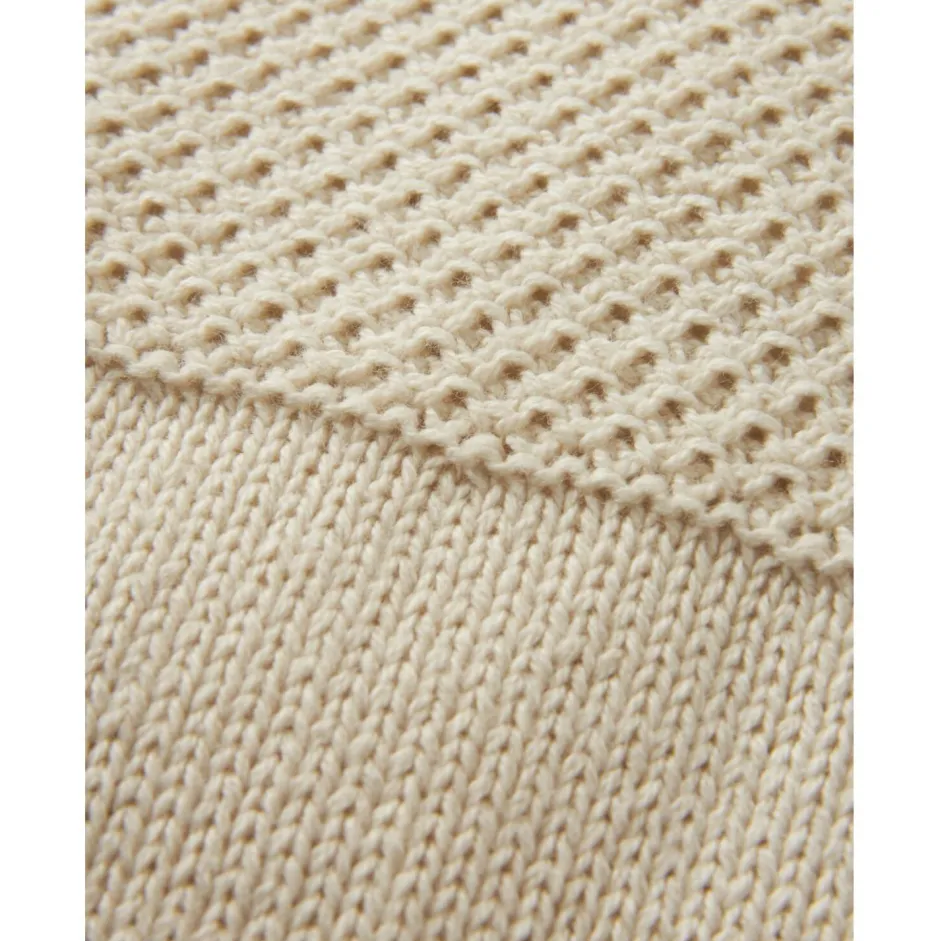 Passenger Alltagsbekleidung|Pullover & Hoodies-- Swell Knitted Jumper - Pullover Off White
