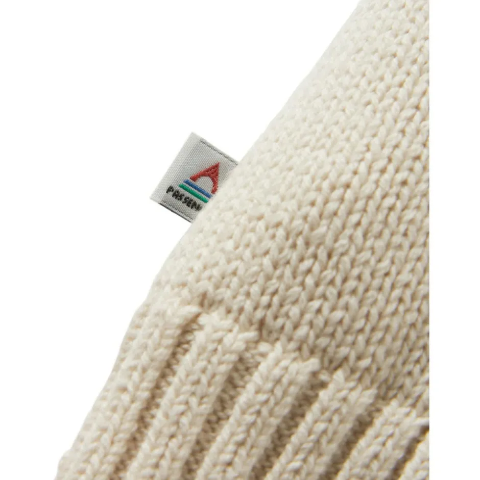 Passenger Alltagsbekleidung|Pullover & Hoodies-- Swell Knitted Jumper - Pullover Off White