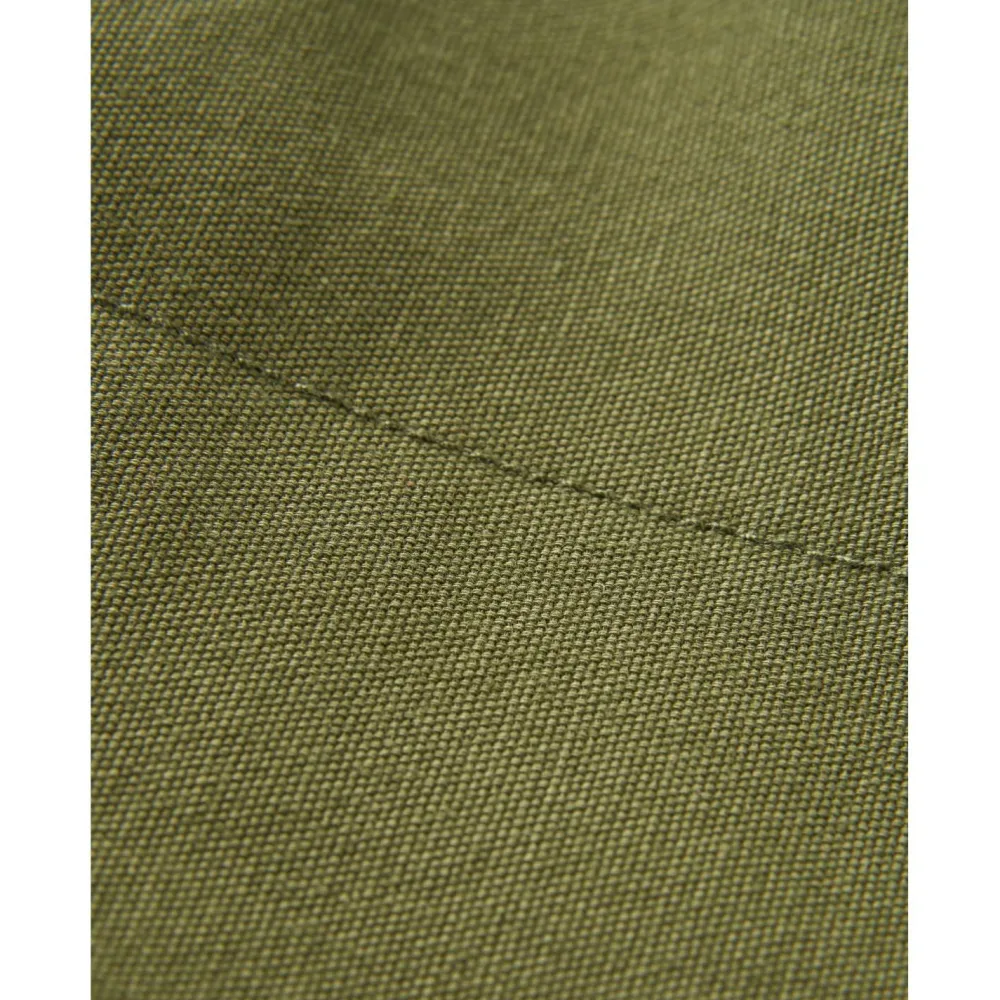 Passenger - Taranaki Canvas Quilted Overshirt - Hemd New