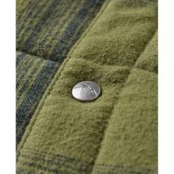 Passenger - Taranaki Quilted Overshirt - Freizeitjacke Best