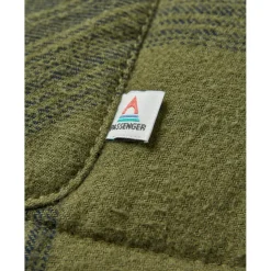 Passenger - Taranaki Quilted Overshirt - Freizeitjacke Best