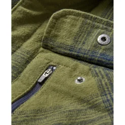 Passenger - Taranaki Quilted Overshirt - Freizeitjacke Best