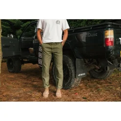 - Vantage 2.0 Organic Cotton Trouser - Freizeithose < Passenger