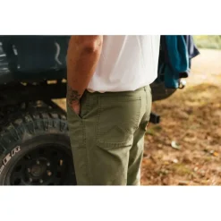- Vantage 2.0 Organic Cotton Trouser - Freizeithose < Passenger
