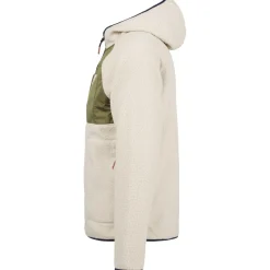 Passenger Trekkingbekleidung|Wanderbekleidung-- Ventura 1/2 Zip Recycled Sherpa Fleece - Fleecepullover